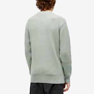 A-COLD-WALL* Fisherman Rib Knit Top