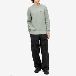 A-COLD-WALL* Fisherman Rib Knit Top