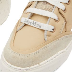 Max Mara Activegreen Recycled Sneakers