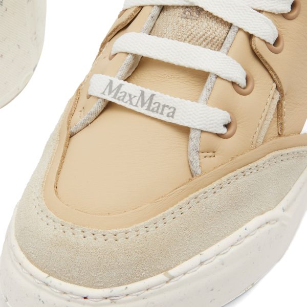 Max Mara Activegreen Recycled Sneakers