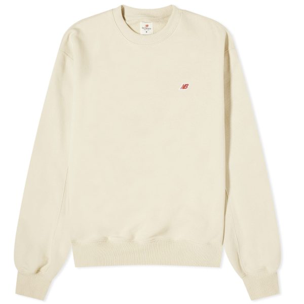 New Balance MADE in USA Core Crewneck Sweatshirt