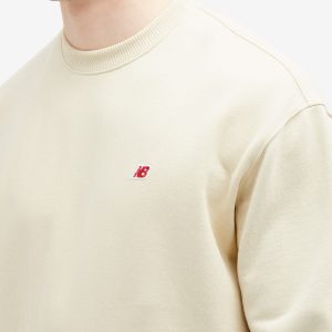 New Balance MADE in USA Core Crewneck Sweatshirt