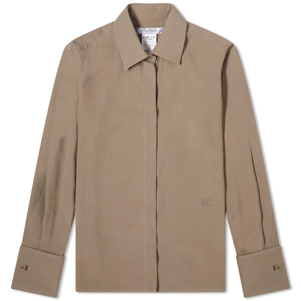 Max Mara Candia Shirt Jacket