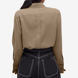 Max Mara Candia Shirt Jacket