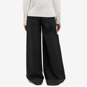 Max Mara Oboli Wide Leg Trousers