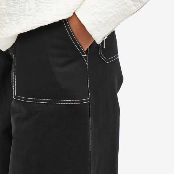 Max Mara Oboli Wide Leg Trousers