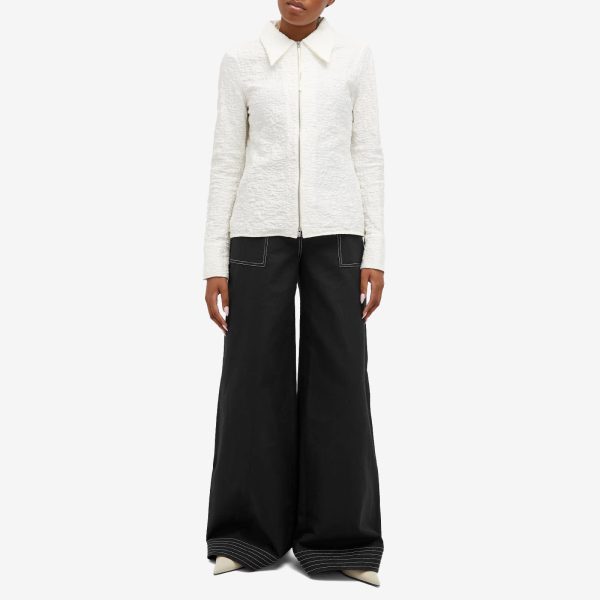 Max Mara Oboli Wide Leg Trousers