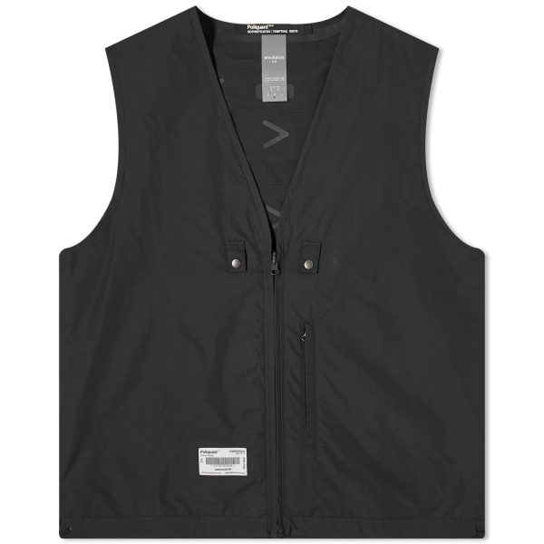 Poliquant Reversible Air Adjustable Unit Vest