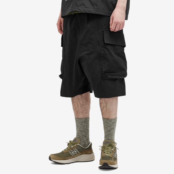 Poliquant High Density Jungle Cargo Shorts