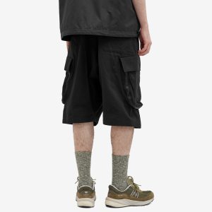 Poliquant High Density Jungle Cargo Shorts