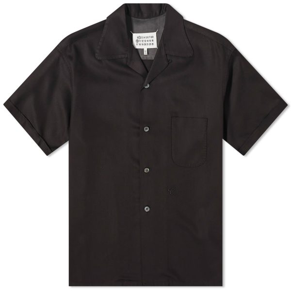 Maison Margiela Twill Vacation Shirt