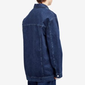 A-COLD-WALL* Discourse Denim Chore Jacket