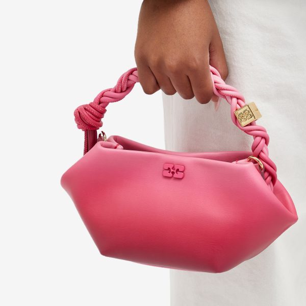 Ganni Bou Bag Mini Gradient