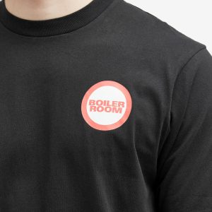 Boiler Room No Sitting T-Shirt