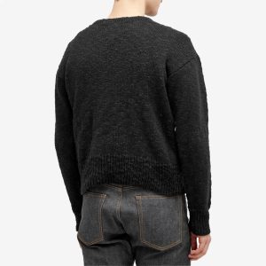 Visvim Intarsia Crew Knit