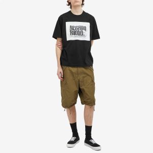 Neighborhood 28 Printed T-Shirt