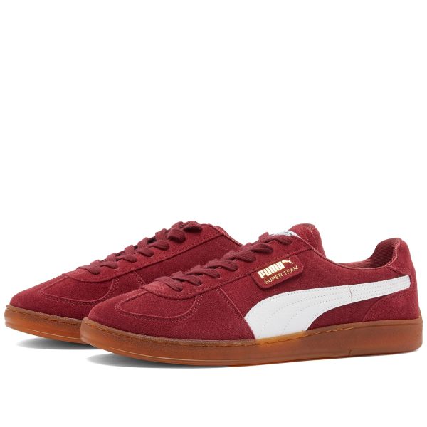 Puma Super Team Suede