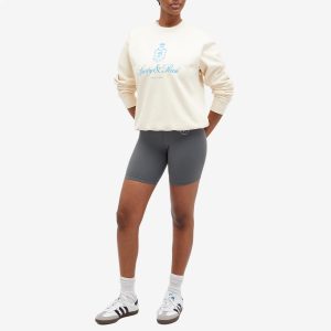 Sporty & Rich Vendome Crew Sweat