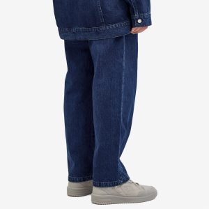 A-COLD-WALL* Discourse Denim Workwear Jeans