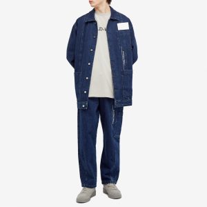 A-COLD-WALL* Discourse Denim Workwear Jeans