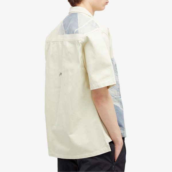 A-COLD-WALL* Strand Short Sleeve Shirt