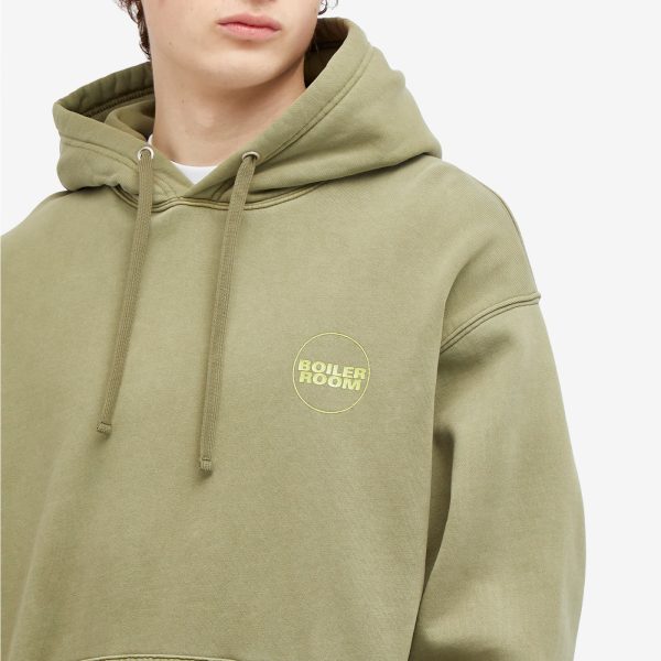 Boiler Room Core Logo Hoodie