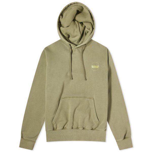 Boiler Room Core Logo Hoodie