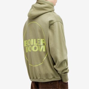 Boiler Room Core Logo Hoodie