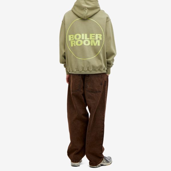 Boiler Room Core Logo Hoodie