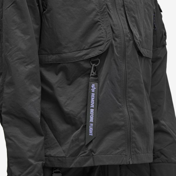 Alpha Industries UV Utility Overshirt
