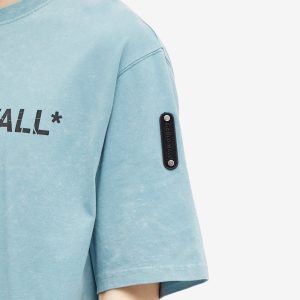 A-COLD-WALL* Overdye Logo T-Shirt