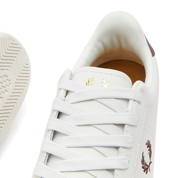 Fred Perry B721 Leather Sneaker