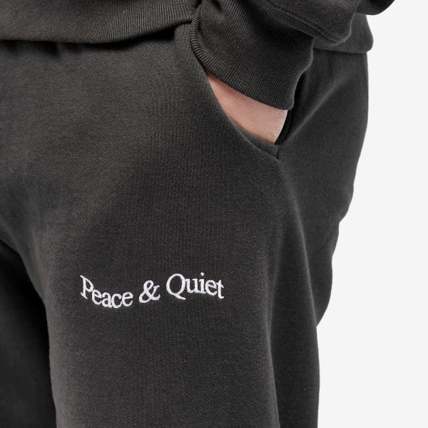 Museum of Peace and Quiet Wordmark Sweatpants