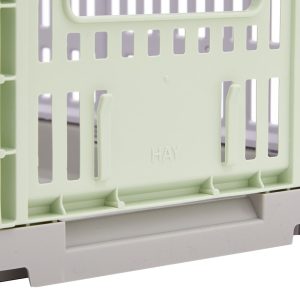 HAY Small Recycled Mix Colour Crate