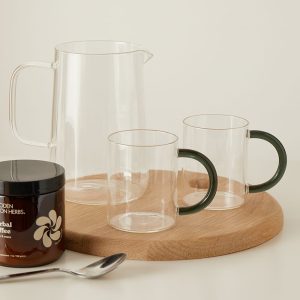 ferm LIVING Still Mugs - Set of 2