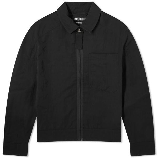 Jacquemus Linu Zip Head Jacket