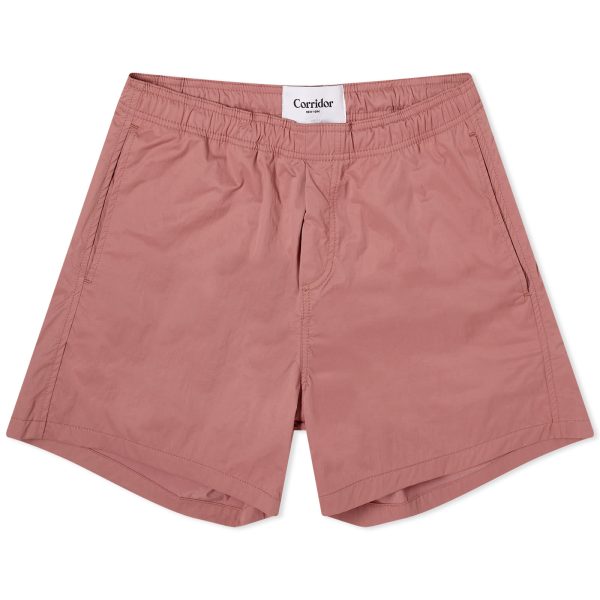 Corridor Nylon Shorts