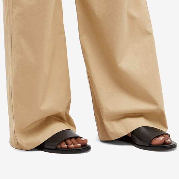 Woman by Common Projects Leather Slides
