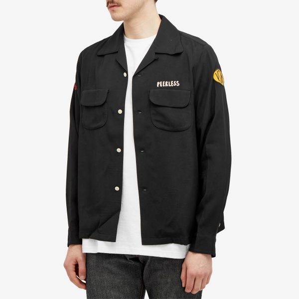 Visvim Keesey Long Sleeve Shirt