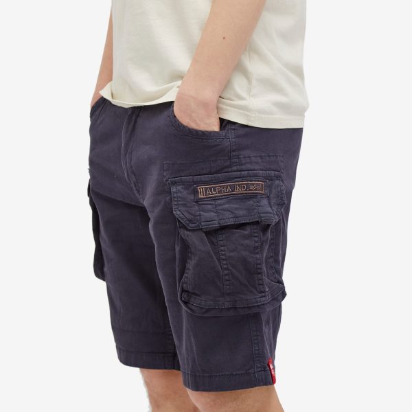 Alpha Industries Crew Shorts