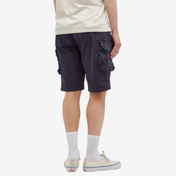 Alpha Industries Crew Shorts