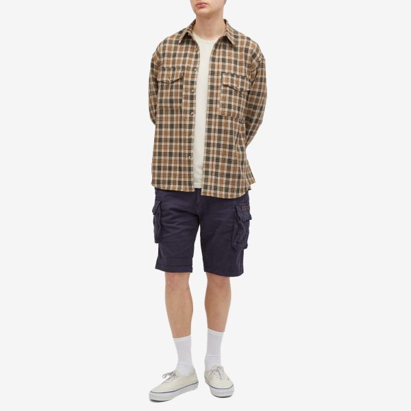 Alpha Industries Crew Shorts