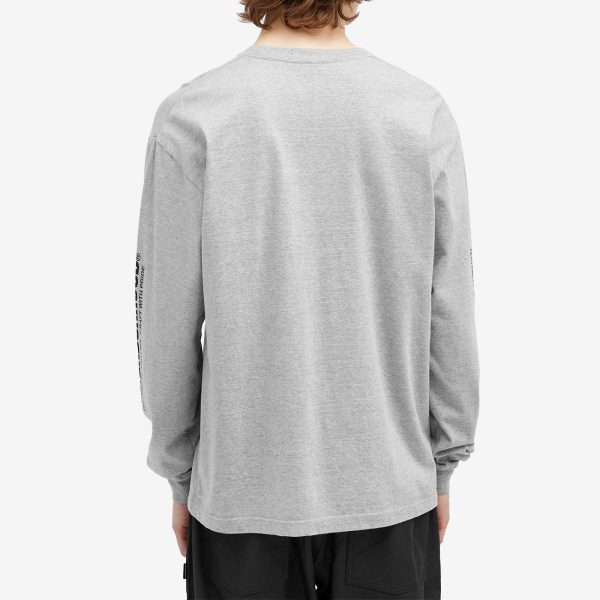 Neighborhood 1 Long Sleeve Printed T-Shirt