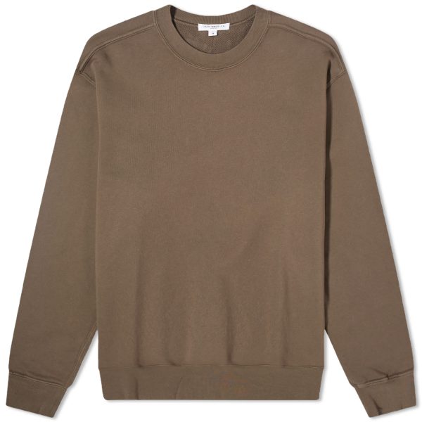Lady White Co. Relaxed Crew Sweatshirt