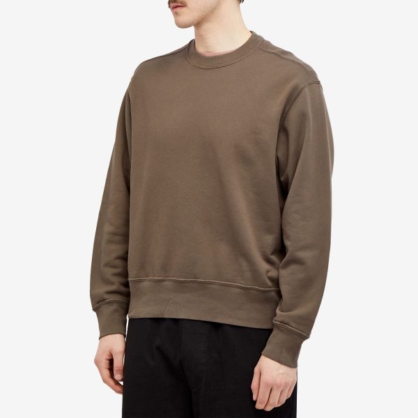 Lady White Co. Relaxed Crew Sweatshirt
