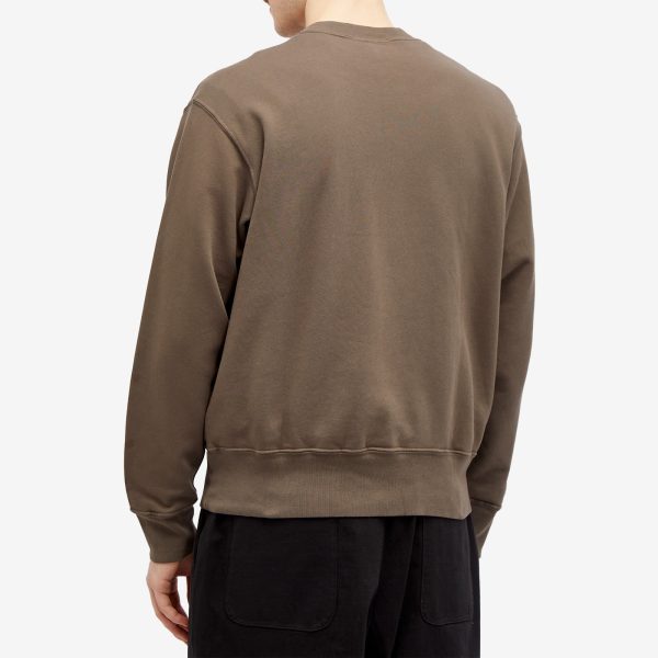 Lady White Co. Relaxed Crew Sweatshirt