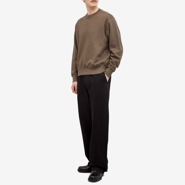 Lady White Co. Relaxed Crew Sweatshirt