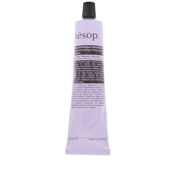 Aesop Eleos Aromatique Hand Balm