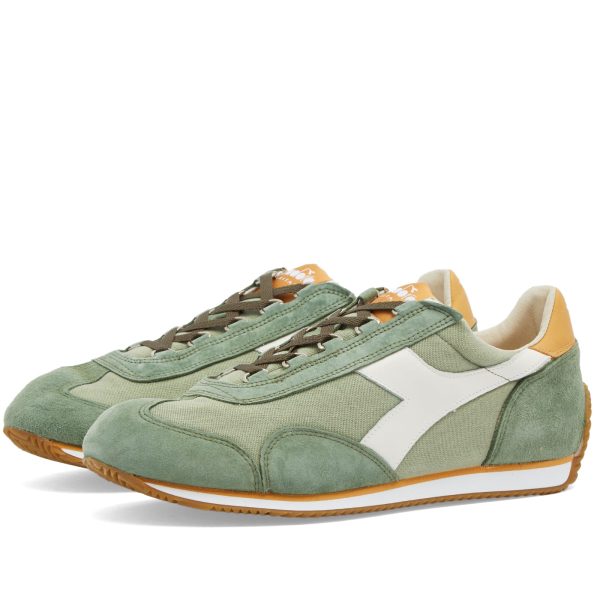 Diadora Equipe H Canvas Stone Wash