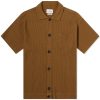 Oliver Spencer Ashby Short Sleeve Jersey Shirt